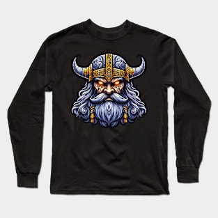 Viking S01 D04 Long Sleeve T-Shirt